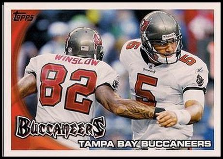 56 Tampa Bay Buccaneers TC